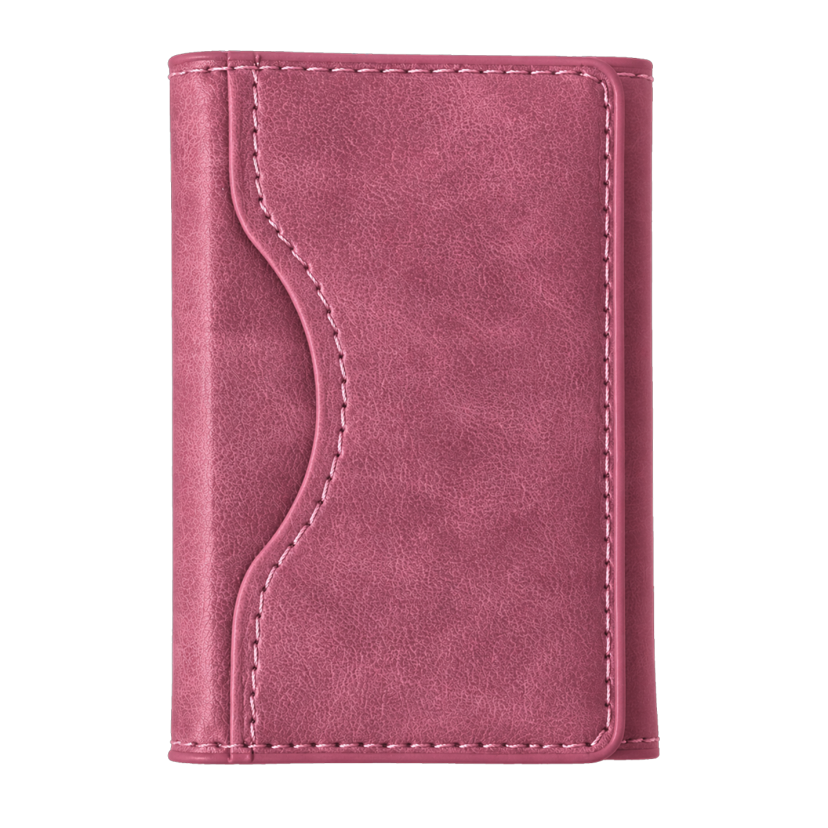 Joko Tema Magsafe Deri Kartlık - Pembe